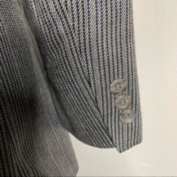 Nicholas Matthews Plaid Vintage Two Piece Skirt Suit Set - Picture 6 of 15